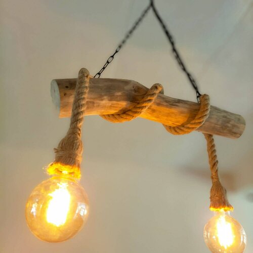 Lustre bois flotte d'occasion - Décoration - - page 5