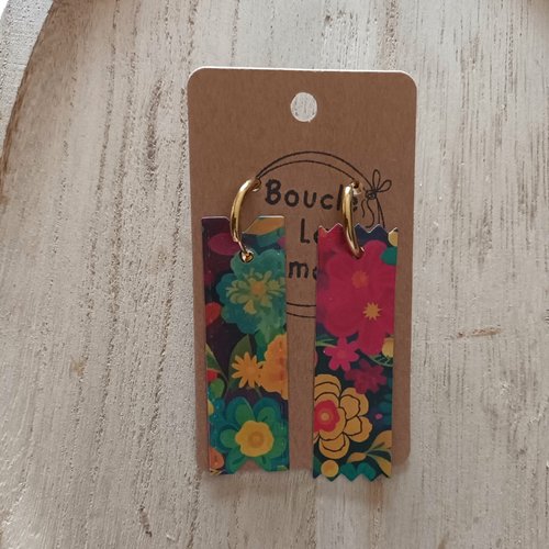 Les boucles ozalée