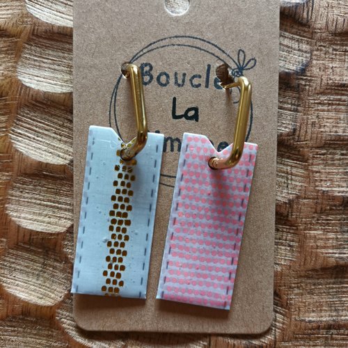 Les boucles maeva