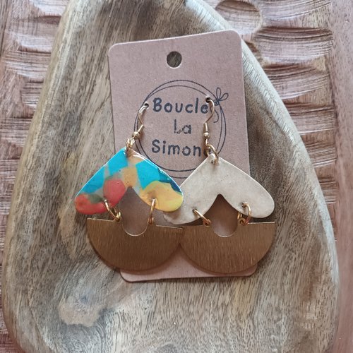 Les boucles tatiana