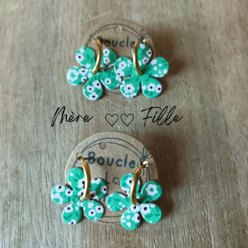 Boucles d'oreilles