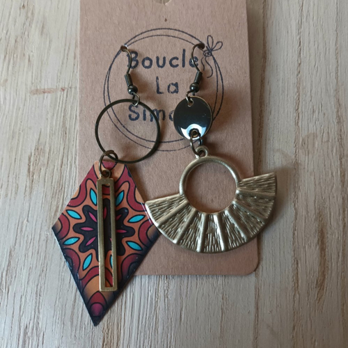 Les boucles pocahontas