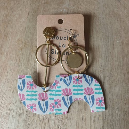 Les boucles maya