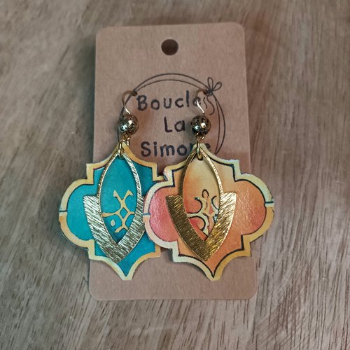 Les boucles aliénor