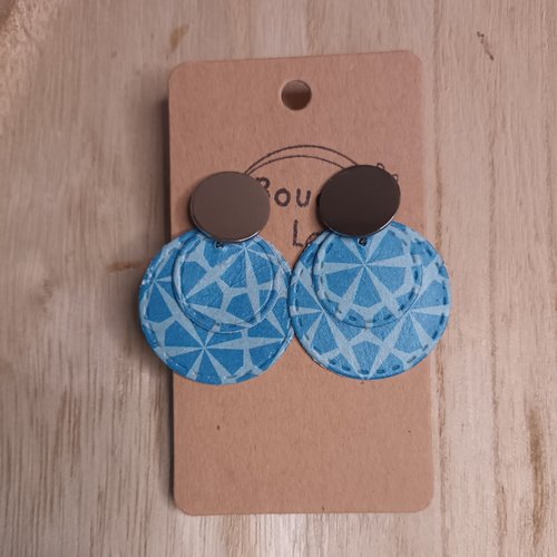 Les boucles blue
