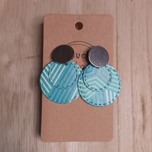 Les boucles blue