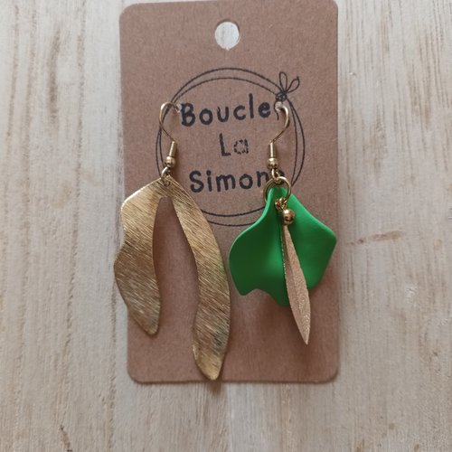 Les boucles honorine