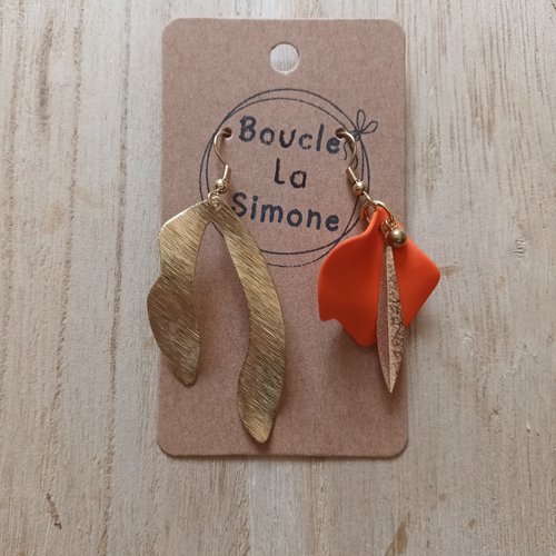 Les boucles honorine