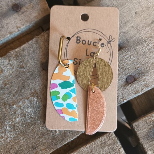 Les boucles sixtine