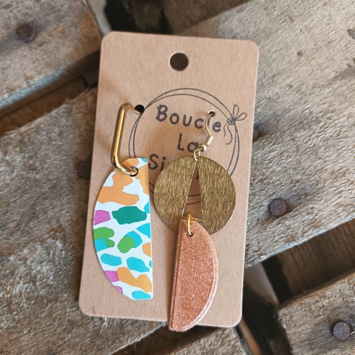 Les boucles sixtine