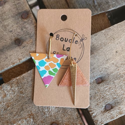Les boucles sixtine