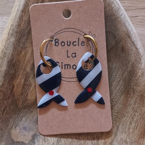 Les boucles marinière