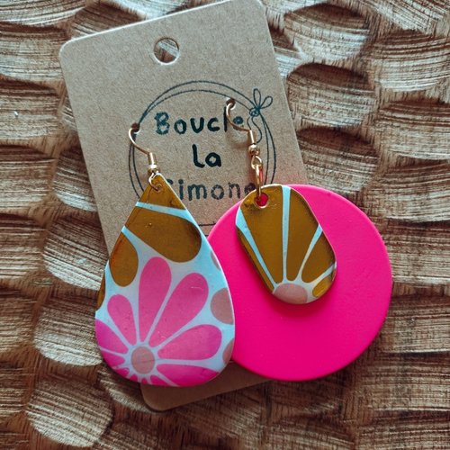 Les boucles lily