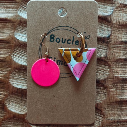 Les boucles lily