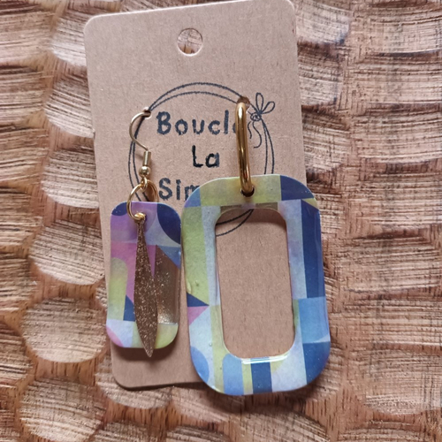 Les boucles bertille