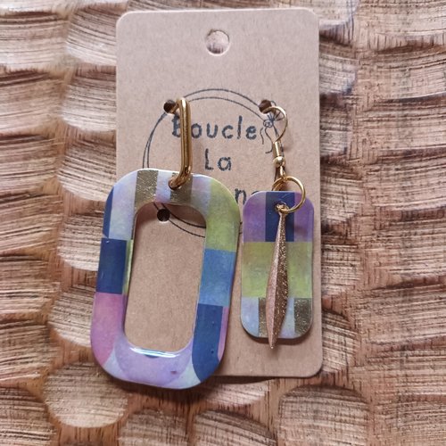 Les boucles bertille