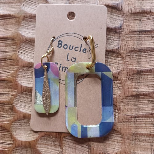 Les boucles bertille