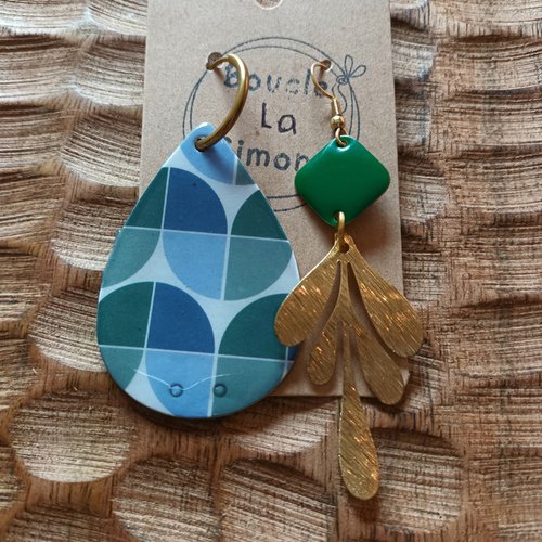Les boucles mariette