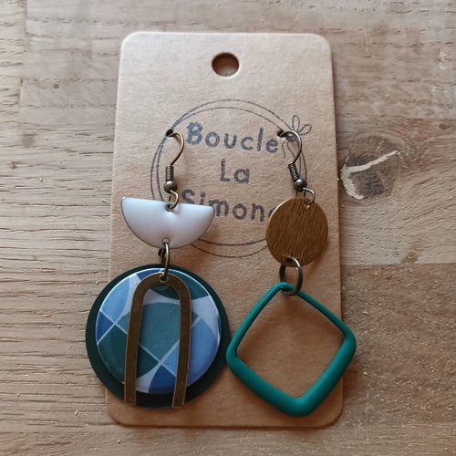 Les boucles mariette
