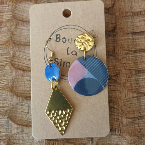Les boucles océane