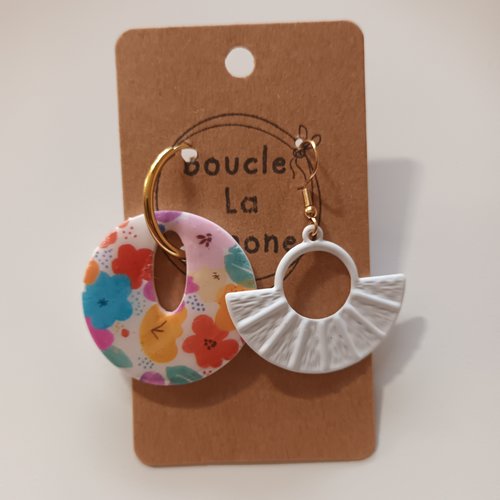 Les boucles marhilde