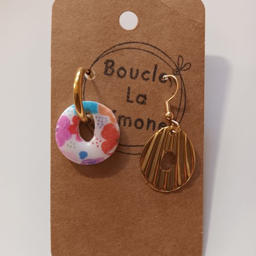 Les boucles mathilde