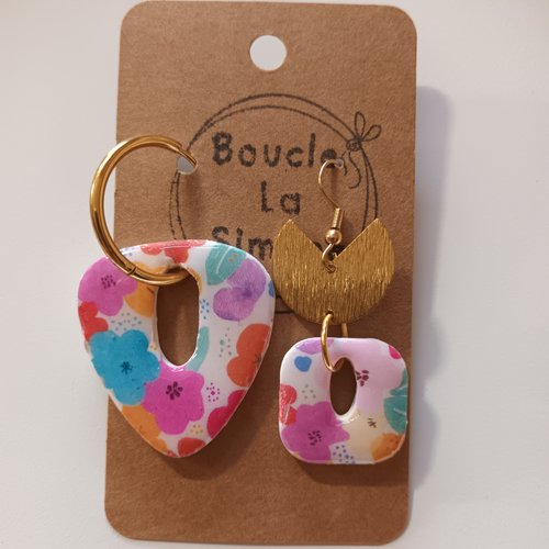 Les boucles mathilde