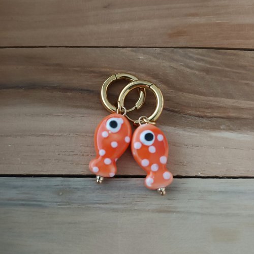 Les boucles poiscaille