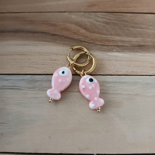 Les boucles poiscaille