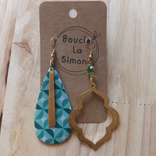 Les boucles olivia