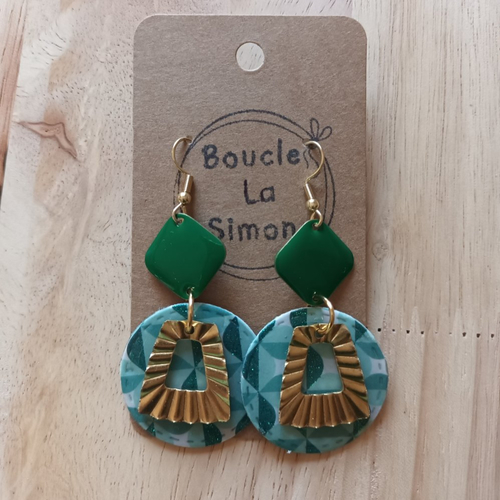 Les boucles olivia