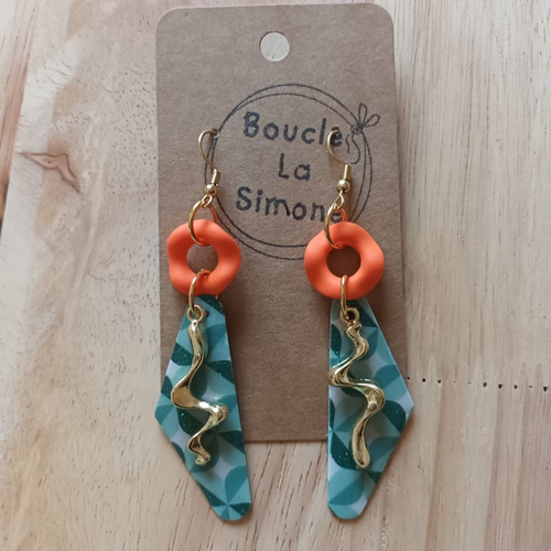 Les boucles olivia