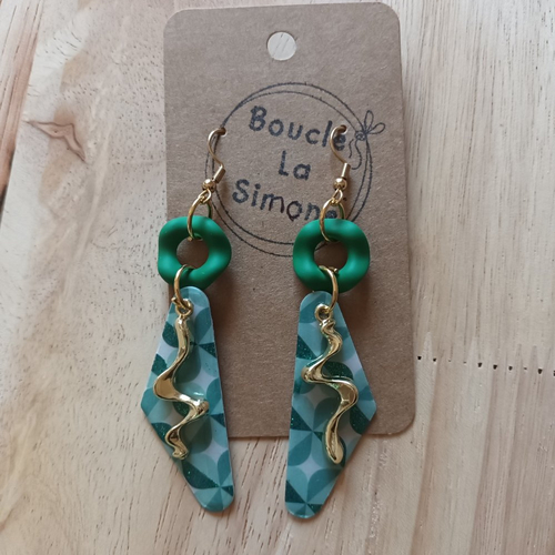 Les boucles olivia