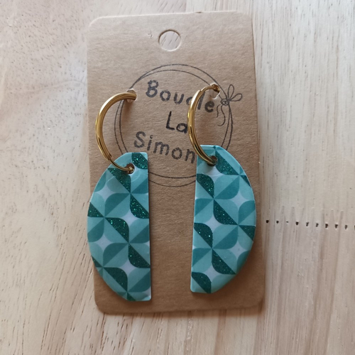 Les boucles olivia
