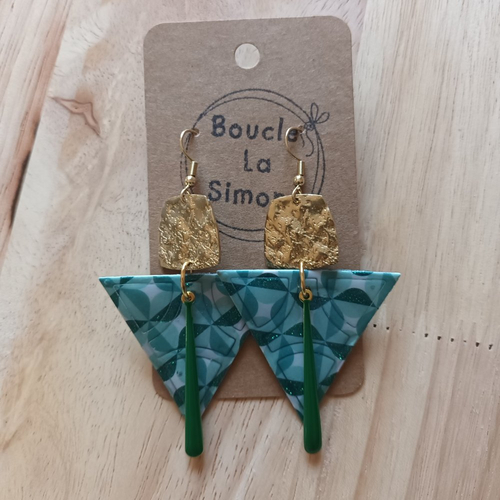 Les boucles olivia
