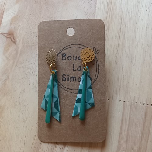 Les boucles olivia