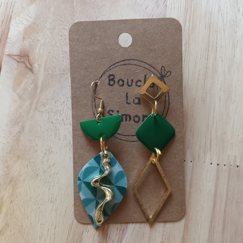 Les boucles olivia