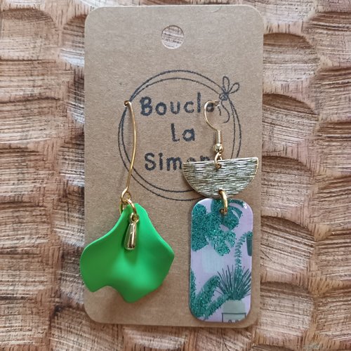 Les boucles yuna