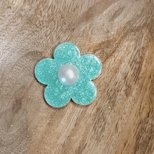 Broche petite fleur