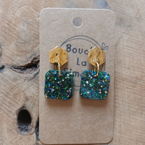 Les boucles aqualie