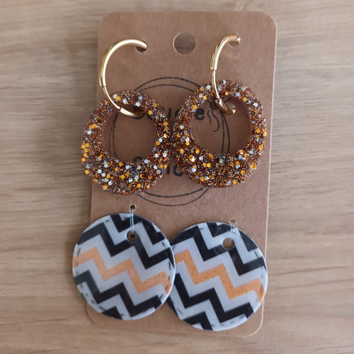 Les boucles interchangeables