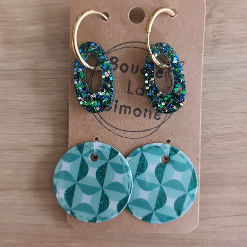 Les boucles interchangeables