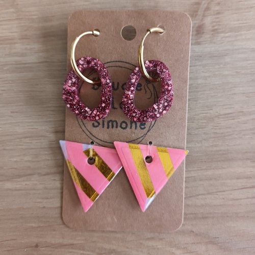 Les boucles interchangeables