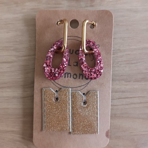 Les boucles interchangeables