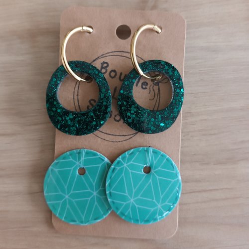 Les boucles interchangeables