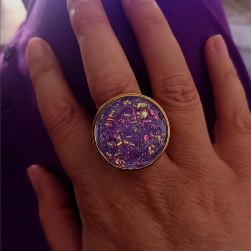 Bague ronde