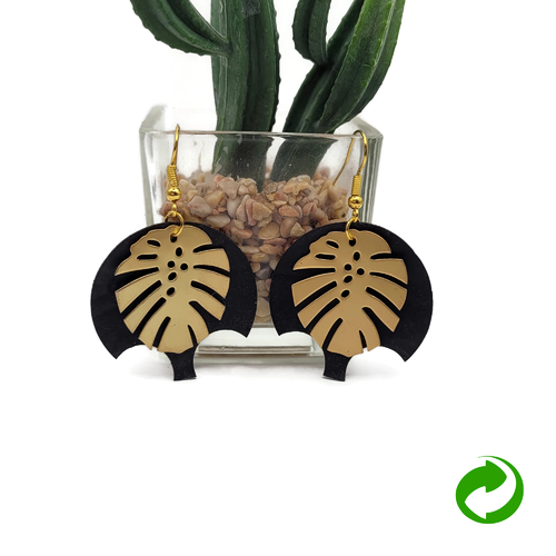 Boucles d'oreilles eksôtikos