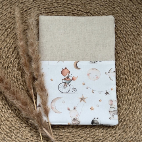 Protège carnet de santé " douceur animal"