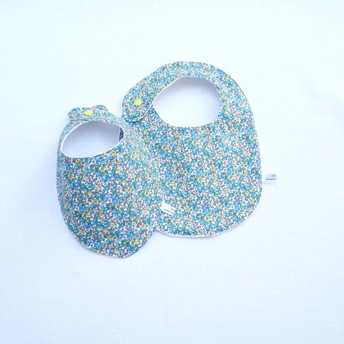 Ensemble duo bébé fille 0/24 mois