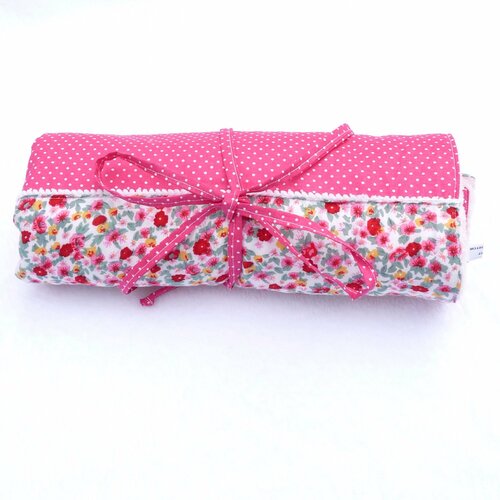 Couverture bébé fille naissance 70cmx 90 cm original minky liste de naissance original liberty